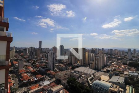 Apartamento à venda com 356m², 4 quartos e 4 vagasVista da Cobertura