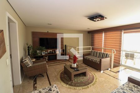 Apartamento à venda com 356m², 4 quartos e 4 vagasSala