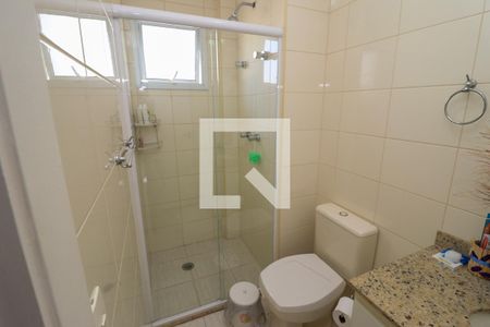 Apartamento à venda com 356m², 4 quartos e 4 vagasBanheiro da Suíte 2