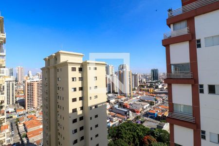Apartamento à venda com 356m², 4 quartos e 4 vagasVista da Sacada