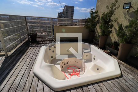 Apartamento à venda com 356m², 4 quartos e 4 vagasCobertura