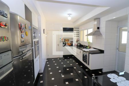 Apartamento à venda com 356m², 4 quartos e 4 vagasCozinha