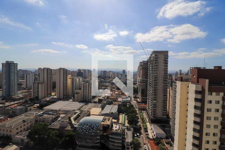 Apartamento à venda com 356m², 4 quartos e 4 vagasVista da Cobertura