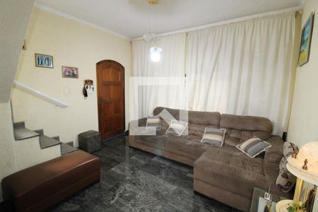 Sala de casa à venda com 5 quartos, 130m² em Vila Formosa, São Paulo