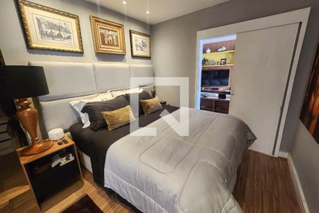 Suíte 1 de apartamento para alugar com 4 quartos, 125m² em Centro, Rio de Janeiro
