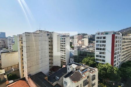 Vista de apartamento para alugar com 4 quartos, 125m² em Centro, Rio de Janeiro