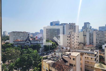 Vista de apartamento para alugar com 4 quartos, 125m² em Centro, Rio de Janeiro
