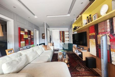 Apartamento para alugar com 4 quartos, 125m² em Centro, Rio de Janeiro