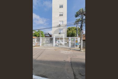 Apartamento para alugar com 59m², 2 quartos e 1 vagaFachada do Prédio