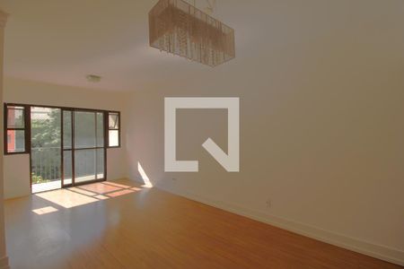 Sala de apartamento à venda com 3 quartos, 77m² em Vila Campo Grande, São Paulo