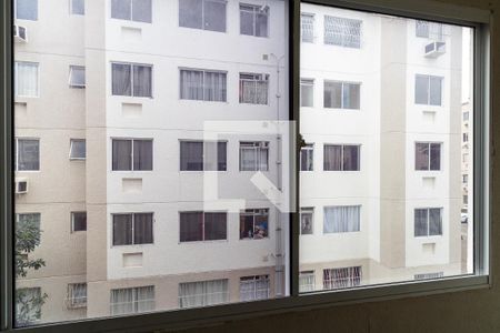 Vista da Sala de apartamento para alugar com 2 quartos, 45m² em Campo Grande, Rio de Janeiro