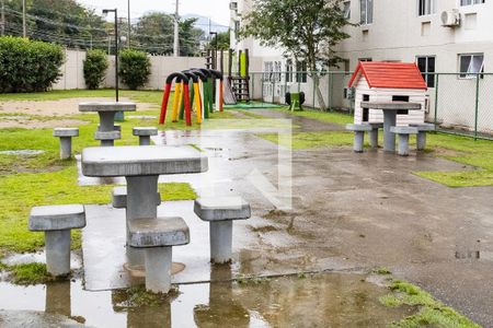 Apartamento para alugar com 45m², 2 quartos e sem vaga Apartamento para alugar com 45m², 2 quartos e sem vagaÁrea Comum - Playground