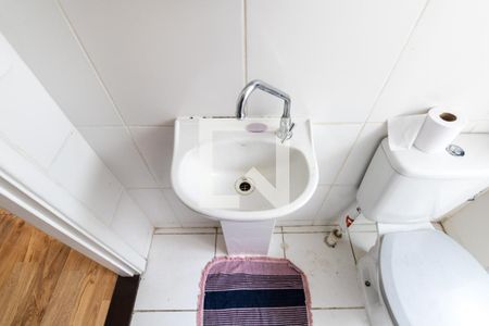 Apartamento para alugar com 45m², 2 quartos e sem vaga Apartamento para alugar com 45m², 2 quartos e sem vagaBanheiro