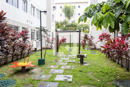 Apartamento para alugar com 45m², 2 quartos e sem vaga Apartamento para alugar com 45m², 2 quartos e sem vagaÁrea Comum - Playground