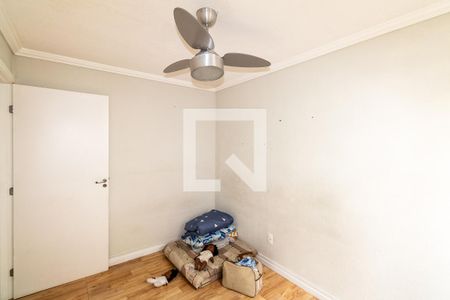 Quarto 1 de apartamento para alugar com 2 quartos, 45m² em Campo Grande, Rio de Janeiro