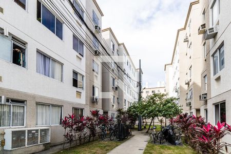 Apartamento para alugar com 45m², 2 quartos e sem vaga Apartamento para alugar com 45m², 2 quartos e sem vagaFachada do Prédio