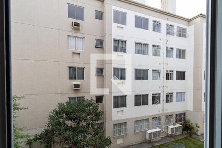 Vista do Quarto 1 de apartamento para alugar com 2 quartos, 45m² em Campo Grande, Rio de Janeiro