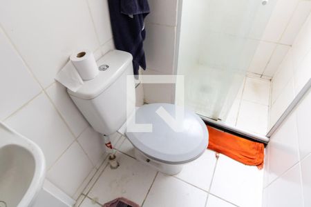 Apartamento para alugar com 45m², 2 quartos e sem vaga Apartamento para alugar com 45m², 2 quartos e sem vagaBanheiro