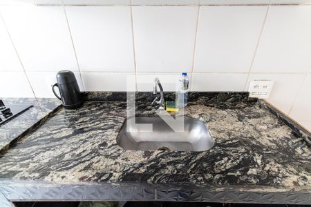 Apartamento para alugar com 45m², 2 quartos e sem vaga Apartamento para alugar com 45m², 2 quartos e sem vagaCozinha e Área de Serviço