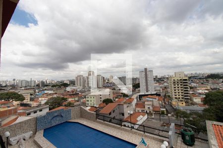 vista da Sacada de apartamento à venda com 3 quartos, 120m² em Vila Maria, São Paulo