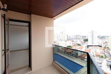 Sacada sala de apartamento à venda com 3 quartos, 120m² em Vila Maria, São Paulo
