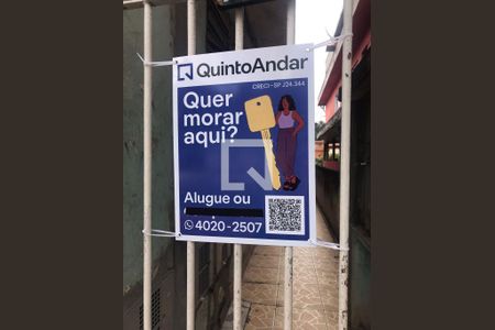 Casa para alugar com 29m², 1 quarto e sem vagaPlaca