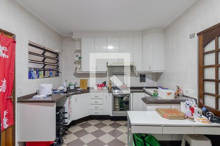 Casa à venda com 296m², 3 quartos e 3 vagasCozinha Casa 1