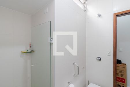 Casa à venda com 296m², 3 quartos e 3 vagasBanheiro da Suíte Casa 1