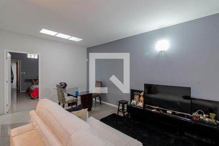 Sala casa 1 de casa à venda com 3 quartos, 296m² em Vila Brasilina, São Paulo