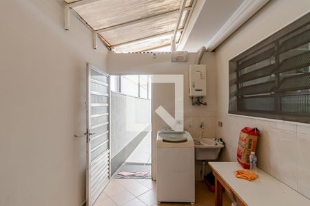 Casa à venda com 296m², 3 quartos e 3 vagasÁrea de Serviço Casa 1