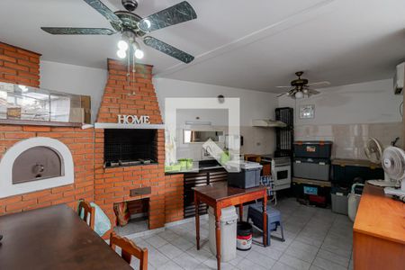 Casa à venda com 296m², 3 quartos e 3 vagasChurrasqueira Casa 3