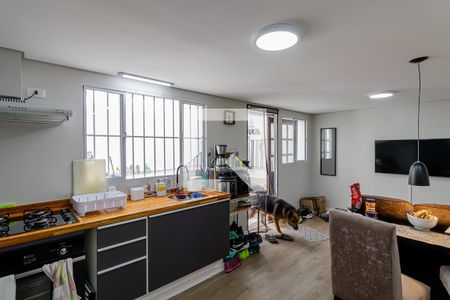 Casa à venda com 296m², 3 quartos e 3 vagasCozinha Casa 3