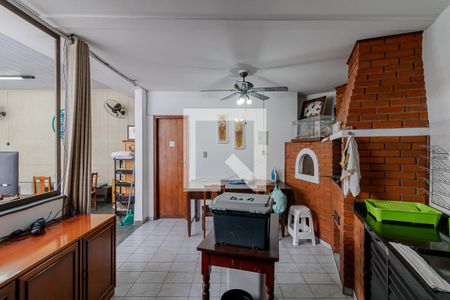 Casa à venda com 296m², 3 quartos e 3 vagasChurrasqueira Casa 3