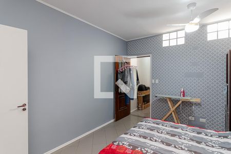 Suíte Casa 1 de casa à venda com 3 quartos, 296m² em Vila Brasilina, São Paulo