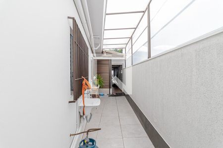 Casa à venda com 296m², 3 quartos e 3 vagasÁrea de Serviço Casa 2