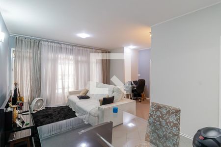 Sala casa 1 de casa à venda com 3 quartos, 296m² em Vila Brasilina, São Paulo