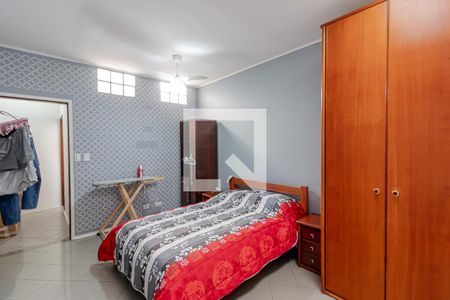 Suíte Casa 1 de casa à venda com 3 quartos, 296m² em Vila Brasilina, São Paulo