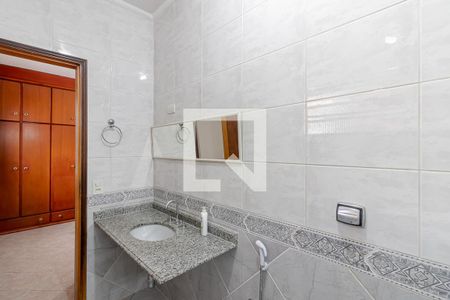 Casa à venda com 296m², 3 quartos e 3 vagasBanheiro da Suíte Casa 2