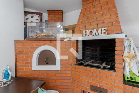 Casa à venda com 296m², 3 quartos e 3 vagasChurrasqueira Casa 3