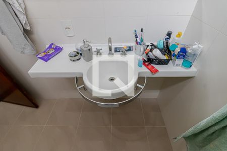 Casa à venda com 296m², 3 quartos e 3 vagasBanheiro da Suíte Casa 1