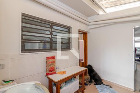 Casa à venda com 296m², 3 quartos e 3 vagasÁrea de Serviço Casa 1