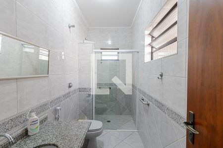 Casa à venda com 296m², 3 quartos e 3 vagasBanheiro da Suíte Casa 2