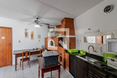 Casa à venda com 296m², 3 quartos e 3 vagasChurrasqueira Casa 3