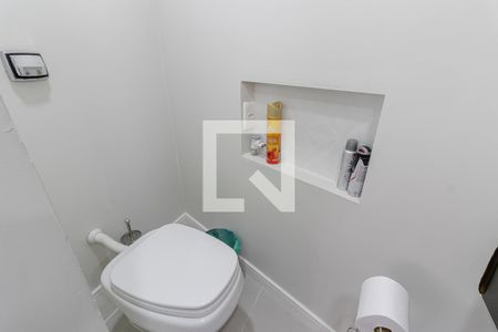 Casa à venda com 296m², 3 quartos e 3 vagasBanheiro da Suíte Casa 3