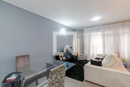 Sala casa 1 de casa à venda com 3 quartos, 296m² em Vila Brasilina, São Paulo