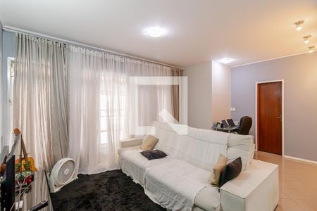 Sala casa 1 de casa à venda com 3 quartos, 296m² em Vila Brasilina, São Paulo