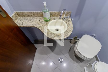 Lavabo Casa 1 de casa à venda com 3 quartos, 296m² em Vila Brasilina, São Paulo