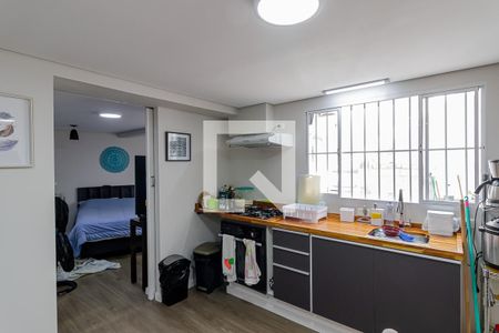 Casa à venda com 296m², 3 quartos e 3 vagasCozinha Casa 3