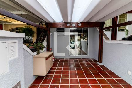 Garagem de casa de condomínio à venda com 2 quartos, 80m² em Jardim do Lago, São Paulo