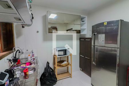 Cozinha de casa de condomínio à venda com 2 quartos, 80m² em Jardim do Lago, São Paulo